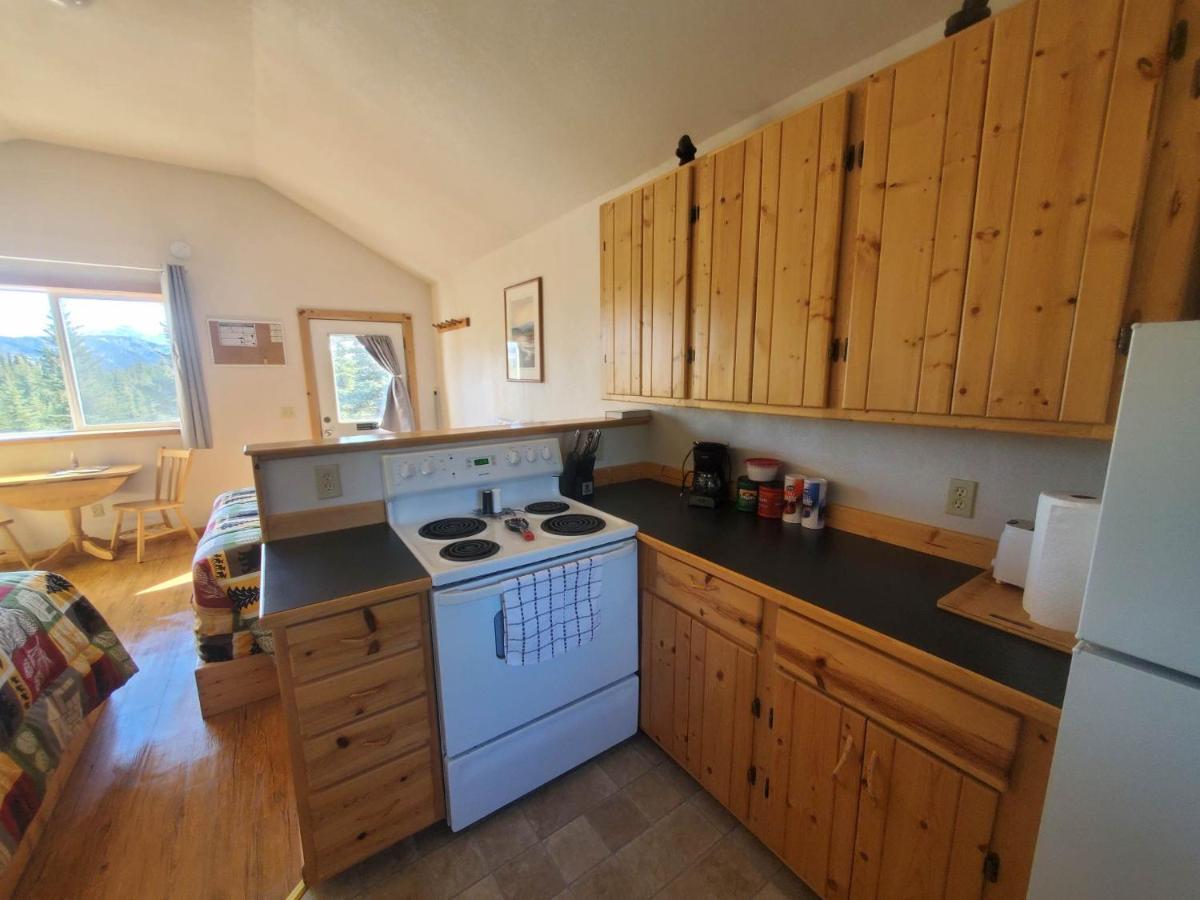 Denali'S Alaskan Spruce Cabins Хили Экстерьер фото